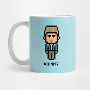 Johnny Zest (The Sims 4) Mug